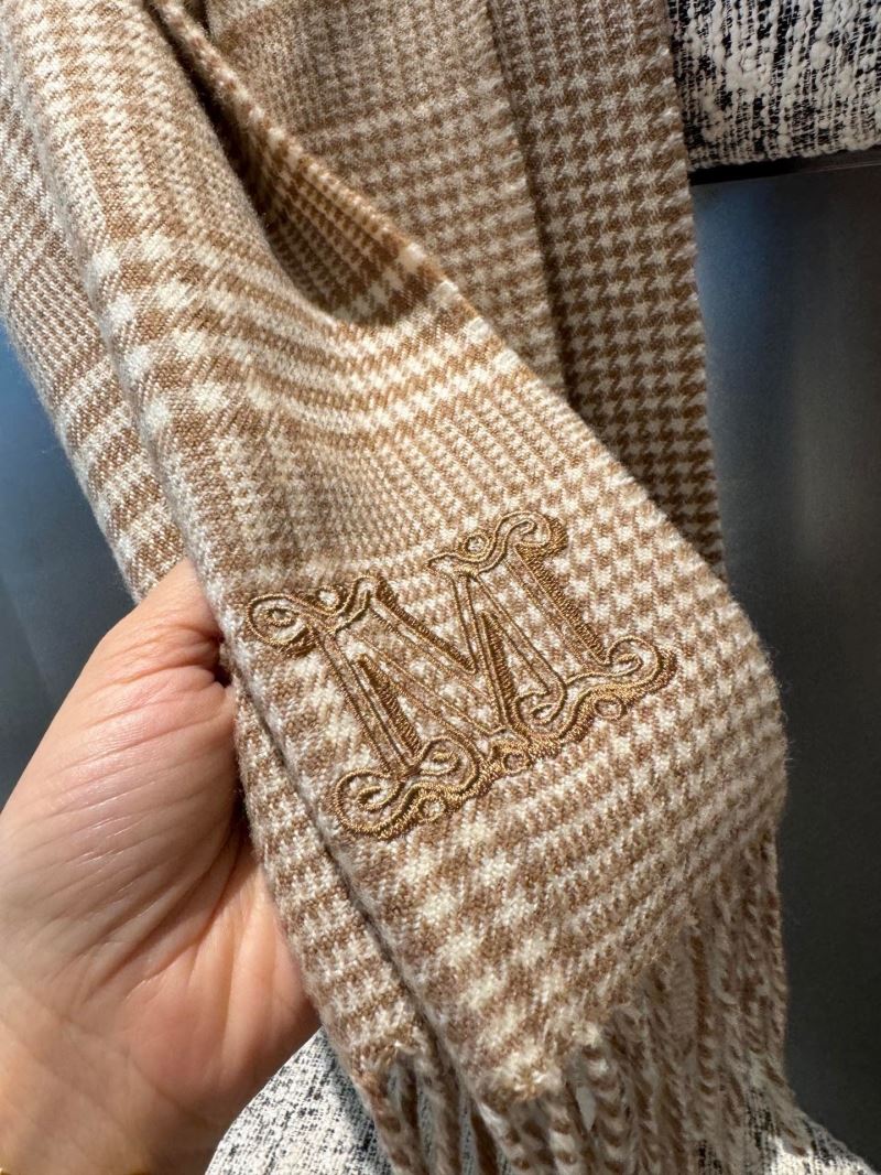 Max Mara Scarf